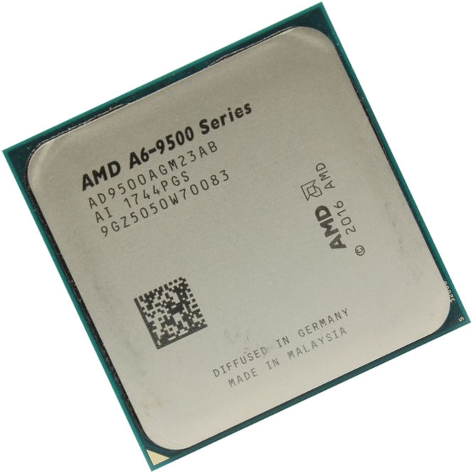 AMD A6-9500